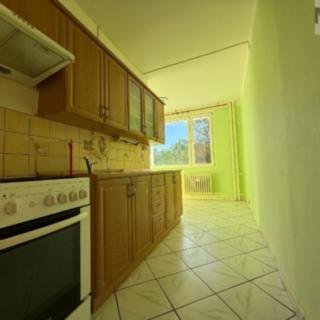 Pronájem bytu 2+1 62 m² Bílina Teplické Předměstí, Sídliště Za Chlumem