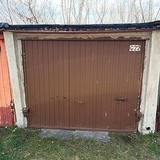 Prodej garáže 16 m&sup2; Most