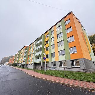 Prodej bytu 2+kk 40 m² Dubí