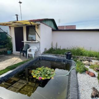 Prodej zahrady 400 m² Most