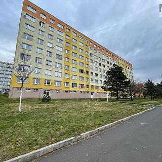 Pronájem bytu 3+1 62 m² Most, Lidická