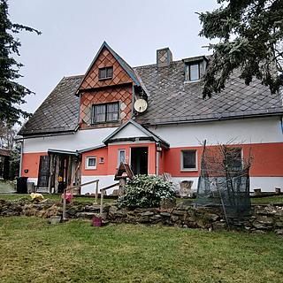 Prodej chalupy 250 m&sup2; Blatno