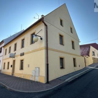 Prodej rodinného domu Žatec, Tyršova