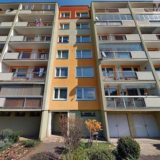 Pronájem bytu 3+1 72 m&sup2; Teplice