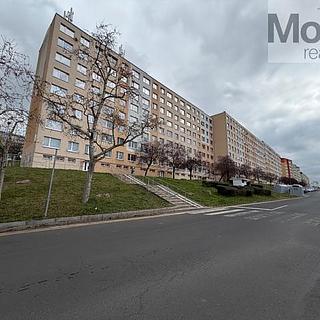 Pronájem bytu 3+1 62 m² Most, Česká