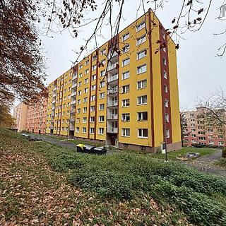 Prodej bytu 1+1 35 m² Jirkov, Pionýrů