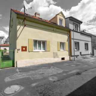 Prodej rodinného domu 140 m² Zabrušany Všechlapy
