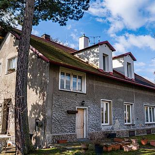 Prodej rodinného domu 291 m&sup2; Dubí