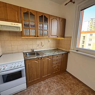Pronájem bytu 2+1 55 m² Most, Vítězslava Nezvala