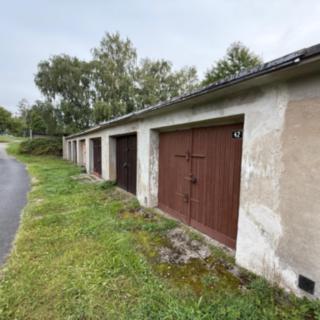 Prodej garáže 26 m² Litvínov