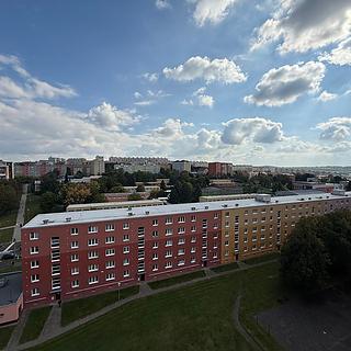 Prodej bytu 1+kk a garsoniéry 21 m² Most, U Věžových domů