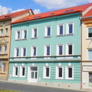 Pronájem bytu 3+kk 64 m² Litvínov Horní, Tržní