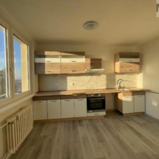 Pronájem bytu 3+1 62 m² Litvínov Hamr, Přátelství