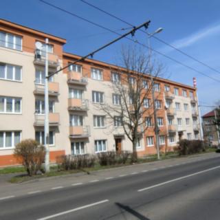 Pronájem bytu 1+kk, garsoniery Teplice