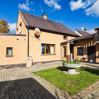 Prodej rodinného domu 162 m² Braňany, Mostecká