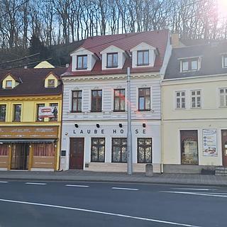 Prodej rodinného domu 425 m² Teplice, Laubeho náměstí
