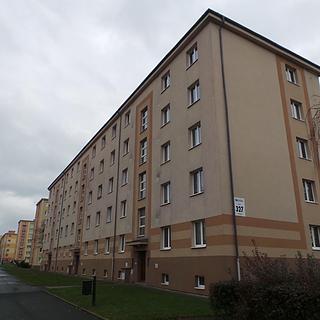 Prodej bytu 2+1 54 m² Most, Pionýrů