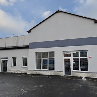 Pronájem obchodu 271 m² Teplice, Pražská
