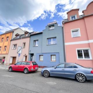 Pronájem bytu 2+1 55 m² Košťany, Hornická