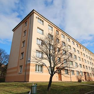 Pronájem bytu 2+1 54 m² Most, Pionýrů