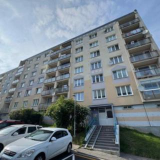 Prodej bytu 3+1 63 m² Litvínov Horní, B. Němcové