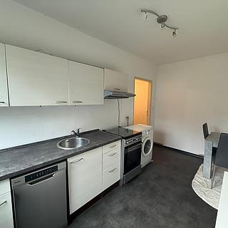 Pronájem bytu 1+1 39 m² Litvínov Horní Litvínov, Ladova