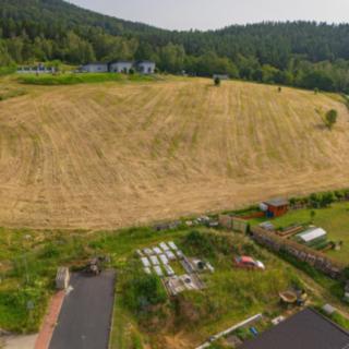 Prodej stavební parcely 659 m² Málkov Zelená