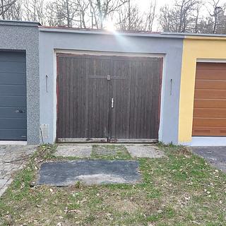 Pronájem garáže 19 m² Litvínov Horní Litvínov, K Loučkám
