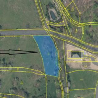 Prodej komerčního pozemku 9 445 m² Krupka Vrchoslav, Slunečná