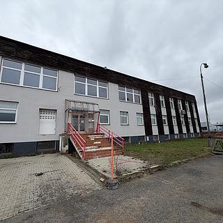 Pronájem skladu 275 m&sup2; Žatec