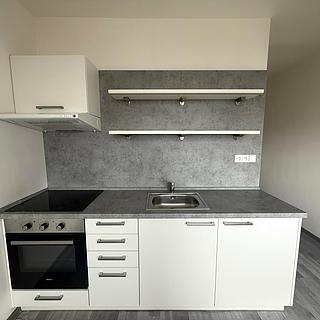 Pronájem bytu 1+1 37 m² Litvínov Horní Litvínov, Tylova
