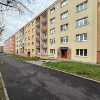 Pronájem bytu 2+1 59 m² Most, Obránců míru