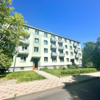 Prodej bytu 1+kk a garsoniéry 21 m² Teplice Řetenice, Zrenjaninská