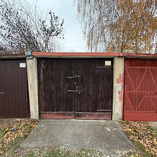 Prodej garáže 16 m² Most, Pionýrů