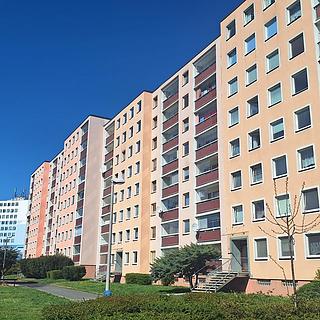 Prodej bytu 2+kk 47 m&sup2; Teplice