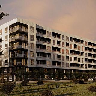 Prodej bytu 1+kk a garsoniéry 47 m² v Albánii