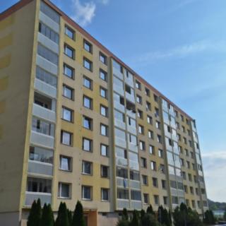 Prodej bytu 1+1 35 m² Krupka, Karla Čapka