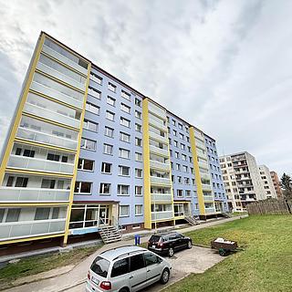 Prodej bytu 3+1 68 m² Krupka Maršov, Dukelských hrdinů