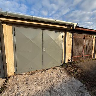 Prodej garáže 21 m&sup2; Most