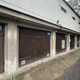 Prodej garáže 18 m² Ústí nad Labem Klíše, Kekulova