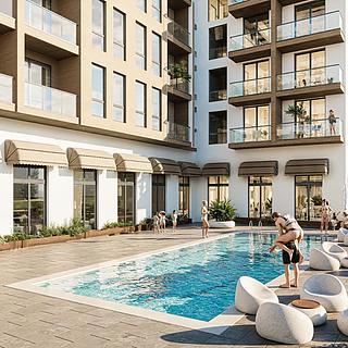 Prodej bytu 1+kk, garsoniery, 34m&sup2;