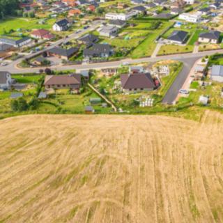 Prodej stavební parcely 718 m² Málkov Zelená