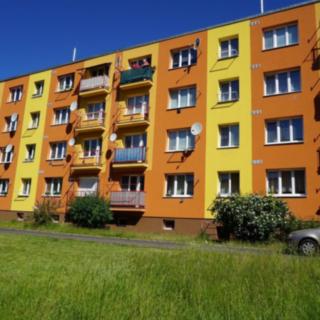 Pronájem bytu 2+1 55 m² Litvínov