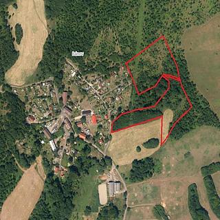 Prodej zemědělské půdy 25 190 m² Ústí nad Labem