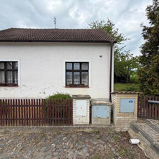 Prodej chaty 88 m&sup2; Děčany