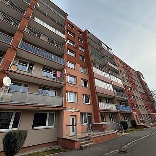 Prodej bytu 2+kk 40 m² Most, Jaroslava Ježka