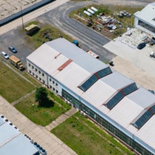 Prodej skladu 6 000 m² Most Čepirohy, Žatecká