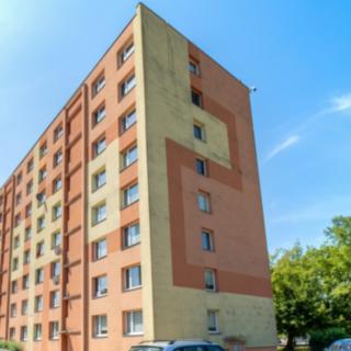 Prodej bytu 2+1 65 m² Bílina Teplické Předměstí, Sídliště Za Chlumem