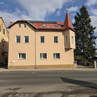 Pronájem bytu 3+1 103 m² Lom, nám. Republiky