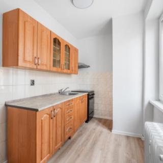 Pronájem bytu 2+1 54 m² Most, Maxe Švabinského